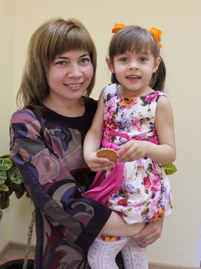 Письмо от Вики, 7 лет, Челябинская область